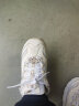 Skechers斯凯奇厚底老爹鞋女复古刺绣运动鞋149638NTMT自然色/多彩色37.5 晒单实拍图