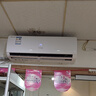 志高（CHIGO）空调壁挂式/挂机 单冷定频  新能效节能省电 1.5匹 五级能效 单冷劲爽风 实拍图