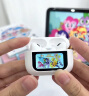 MY LITTLE PONY【13项触屏功能】小马宝莉卡片联名无线蓝牙耳机入耳式运动音乐主动降噪超长续航高音质MLP-T04白 实拍图