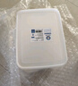 家の物语（KATEI STORY）日本大容量冰箱收纳盒大号保鲜盒食品级冷冻水果鸡蛋盒密封储物盒 抗菌4.5L*2+5.5L*2【 4件套 】 实拍图