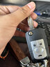 润华年 08年09款10款13款别克凯越钥匙3键4键原装汽车折叠遥控器钥匙外壳 凯越三键原车外壳（送电池工具） 实拍图