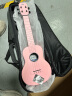 TOM尤克里里NALU系列碳纤维初学者男女儿童入门小吉他 23寸 喵粉 实拍图