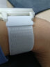 高驰（COROS） PACE 2 运动手表 硅胶/织物表带【手表请另拍】 白色织物 实拍图