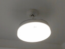 美的（Midea）吊扇灯风扇灯餐厅客厅卧室led吊灯遥控调光定时隐形扇叶灯饰灯具 实拍图