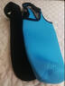 茶宝记通用卡扣杯套保护套隔热防摔水杯套子玻璃杯水壶手提大号保温杯袋 蓝色杯套 【无肩带】 1个 实拍图