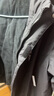 戴维贝拉（DAVE＆BELLA）加厚保暖连帽女童棉服男童棉衣外套儿童冬装幼儿小童冬天外出棉袄 牛油果绿DB16285 140 cm（建议身高130-140cm） 实拍图