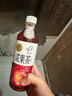 喜茶低糖0脂果汁茶450ml*12瓶装多口味富含维C50%真果汁茶饮料 杨梅绿妍果汁茶450ml*12瓶 实拍图