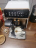 飞利浦（PHILIPS）云朵咖啡机3系EP3146/92 家用/办公室意式浓缩萃取全自动研磨一体机奶泡现磨咖啡豆系统 实拍图