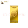 中国黄金 Au9999 5g 福字金条 投资黄金金条送礼收藏金条 晒单实拍图
