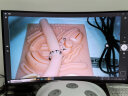 Lap Game腹腔镜模拟训练器械 腹腔镜手术模拟训练器 胸腔镜训练箱 腔镜模拟器 单孔练习 30度 连电脑版仿生体+30度可调焦镜头+模块+4器械 晒单实拍图