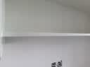 艺贝肤感膜桌面贴纸翻新衣柜柜子柜门改色贴膜橱柜防水自粘墙贴纸家具 【奶油肤感】米白色 宽80厘米长5米 实拍图