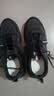 昌祥回力男鞋夏季网面鞋休闲百搭透气软底跑步防滑增高运动老爹潮鞋子男款 F638黑色 42 实拍图