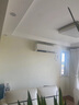 三菱电机（Mitsubishi Electric）WX系列2.5匹 新一级能效23-35㎡适用变频冷暖 空调省电挂机国家补贴强劲除湿一价全包MSZ-WX20VFK 实拍图