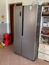 容声【三包机】容声536升对开门冰箱风冷无霜变频大容量双开门冰箱BCD-536WD18HP 对开门随机几乎无瑕 实拍图