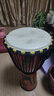 前谷非洲鼓儿童手鼓成人初学入门山羊皮丽江手鼓打击乐器 快乐大象 标12 实拍图