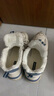 唐狮（TonLion）老爹鞋女鞋冬季加绒保暖鞋子女防寒棉鞋女士休闲运动鞋女 白兰 38 实拍图