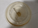 康宁餐具（VISIONS）玻璃锅专用透明玻璃锅盖耐热锅盖 0.8L晶彩锅、1L单柄锅专用 实拍图