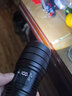 曼戈途强光高亮充电白激光变焦led户外照明手电筒军专家用巡逻野外生存 M9白激光（液晶电显） 流明超长续航100000kc穿天炮 实拍图