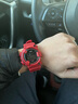 卡西欧（CASIO）手表男G-SHOCK赤黑蛙学生防震电子日韩表送男友GW-8230NT-4 实拍图