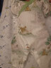 全棉时代纯棉新生婴儿连体衣服新款抗菌纱布宝宝春夏满月服和袍 童话树屋【四季款】 59cm （0-3个月） 实拍图