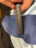 GETIEN歌天对讲机 耳挂领夹式 迷你微小型蓝牙式民用无线电对讲器 餐厅酒店 美容美发4S店服务行业 赤兔 实拍图