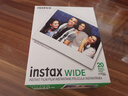 拍立得相纸 Wide宽幅富士宽幅相纸5英寸 Wide300/200/210/LOMO通用五寸 五寸宽幅100张（顺丰发货） 实拍图