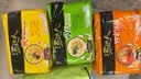 统一汤达人 泡面五合一日式豚骨 酸辣袋装速食方便面 日式＋酸辣＋罗宋汤 实拍图