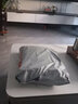 探路者（TOREAD）羽绒冲锋衣 秋冬男士三合一两件套防水透湿防寒服外套TAWWCL91999 实拍图