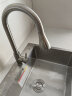 华帝（VATTI）水槽厨房洗菜盆一体盆单槽 洗碗槽大单槽水池盆304不锈钢嵌入水槽 晒单实拍图