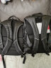 SWICKY商务双肩包男士背包大容量笔记本电脑包旅行出差户外旅行包多功能 特大号【56L同比22英吋拉杆箱】 实拍图