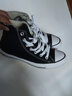 匡威（Converse）中性Chuck Taylor CORE高帮系带帆布鞋/硫化鞋 101010 37 实拍图