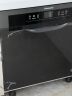 松下（Panasonic）家用全自动嵌入式抽屉式洗碗机高温除菌独立烘干一体机刷碗机8套大容量NP-60F1MKA[高端触屏] 实拍图