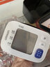 欧姆龙（OMRON）电子血压计家用臂式升级背光大屏医用老人全自动血压测量仪U723 U723+原装臂带+4节电池【贈棉签】 实拍图