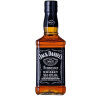 杰克丹尼（Jack Daniels）美国田纳西州调和型威士忌40度黑标蛇年礼盒装 700ml*1瓶新年送礼 实拍图