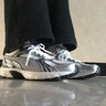 彪马（PUMA）复古跑鞋|透气轻便老爹鞋男女款夏季运动鞋MILENIO380510 米白色-银色-05 35.5 实拍图