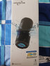 万音霸【京仓发货】M6无线蓝牙音响2.0声道30W大音量户外便携长续航防水小音箱骑行车载高音质超重低音炮 【标准橙-超重低音】16h播放+四核24w功率+音效切换 官方标配 实拍图
