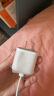 Apple/苹果 20W USB-C手机充电器 原装充电器手机快充头苹果充电器  适用iPhone/iPad/Watch/AirPods 实拍图