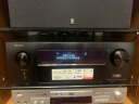 天龙（DENON）AVR-X4800H 功放机 家庭影院 音响 音箱 9.4声道功率放大器 11.4声道解码 8K 全景声 日本原产 晒单实拍图