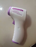 瑾冀医专用红外线电子体温计体温枪 家用高精度精准成人婴幼儿测温 【语音款】三色背光+医用精准+配送电池 实拍图