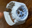 卡西欧（CASIO）手表女BABY-G学生防水运动电子日韩表送男友礼物BA-110XBE-7A 实拍图