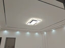 梵季（Fanji） 梵季客厅灯2025年新款现代简约大气led吸顶灯北欧房间卧室灯具饰 加大客厅110*70精灵语音加亮50% 实拍图