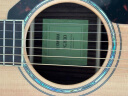 雅马哈（YAMAHA）FG830 原声款 实木单板 初学者民谣吉他41英寸吉它亮光原木色  实拍图