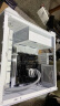 爱国者（aigo）YOGO系列 X1 白色 游戏电脑主机箱 支持三面水冷/E-ATX主板/双U3+Type-c/五面通风/4090显卡 实拍图