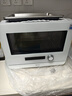 美的（Midea）【国家补贴】家用多功能料理炉电烤箱20L 蒸烤箱一体机S1 瀑流蒸汽/不锈钢内胆 PS2001 实拍图