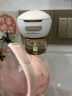 润本（RUNBEN）婴儿蚊香液电蚊香液180晚45ml×6瓶补充装防蚊驱蚊水无香型跑车款 实拍图