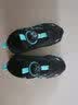 安踏童鞋儿童棉鞋加绒保暖男童鞋2025年冬季小童休闲鞋棉靴户外雪地鞋 【男童】黑/逍遥蓝9915-2 28 码 实拍图