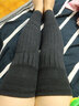 南极人护膝保暖关节炎男女款发热加绒老寒腿中老年人防寒保暖护膝盖护具 精选羊毛护膝丨加绒加厚款 均码丨80-180斤通用丨两只装 实拍图