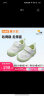 基诺浦（ginoble）宝宝学步鞋24夏季软底透气婴儿鞋子8-18个月男女童鞋GB2206 白色 125mm 脚长12.5-12.9cm 晒单实拍图