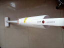 杰诺无线手持吸尘器家用吸拖一体机大吸力便携式洗地拖地车用车载多功能除尘机支持HUAWEI HiLink 吸拖一体款【三挡吸力调节+电量显示】滤芯*3 实拍图