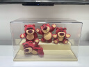 52TOYS 迪士尼玩具总动员草莓熊IT'S ME盲盒 潮玩手办公仔玩具礼物摆件 现货速发 单只盲盒 (随机发) 实拍图
